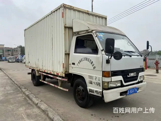 14年江铃7吨加水车，带设备一套，助力方向，空调冻 - 图片 2