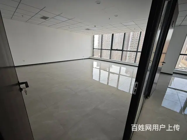 浑南丨世纪广场丨福融天地丨285平丨开间精装丨含发票丨万科 - 图片 3