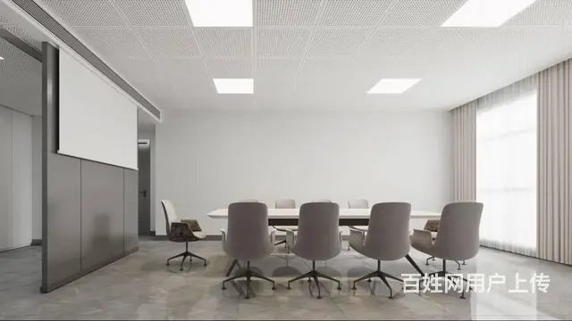 2条地铁+1条城铁+纯写字楼+24小时空调+雨花区树木岭 - 图片 9