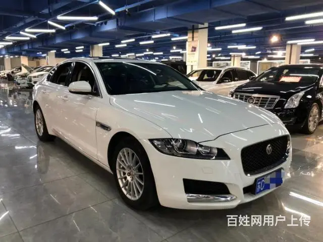 捷豹 捷豹XF 2016款 2.0T 手自一体 两驱风华版 - 图片 3