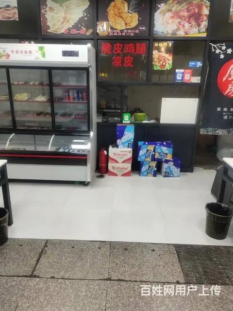 （个人急转）2909湖州织里童装工业园区餐饮店转让 - 图片 1