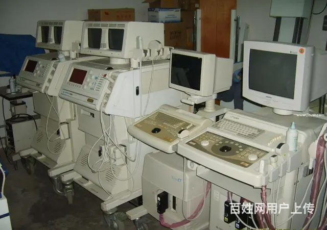 医疗设备维修 美容仪 刺激仪 彩超 监护 泵 - 图片 1