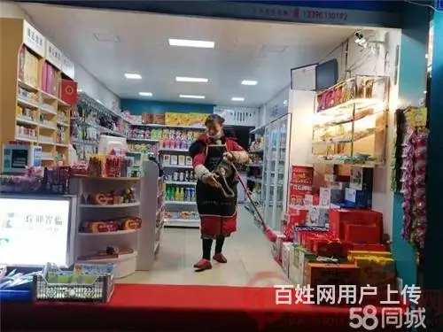 （达州铺源网）南外老天马60㎡便利店转让（带烟草证） - 图片 3