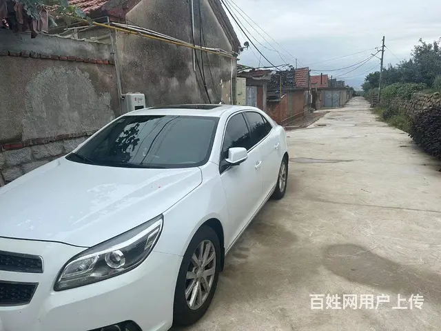雪佛兰 迈锐宝 2013款 2.0 手自一体 SE 豪华版 - 图片 1