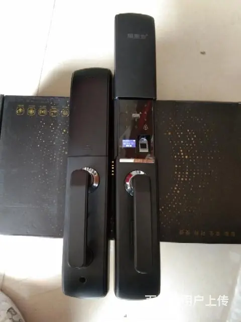 闲置指纹锁 - 图片 1