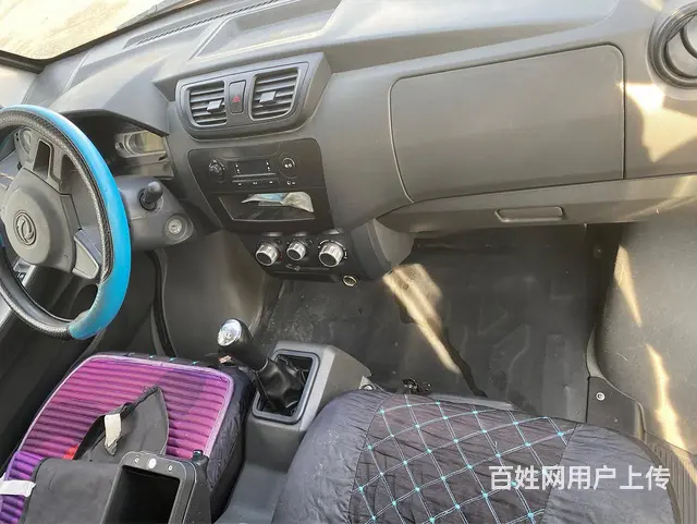 东风 厢式货车  准新车 - 图片 4