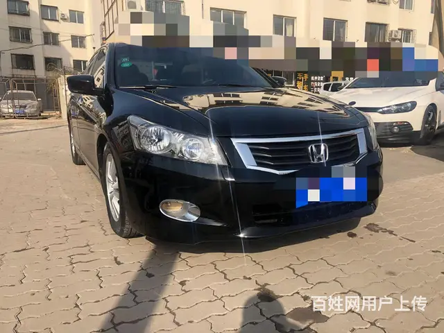本田 雅阁 2010款 第八代雅阁 2.4 自动 LX - 图片 2