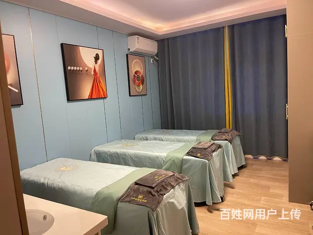 （易转介绍） 武义热闹位置格局很好全新装修美容院转让 - 图片 2