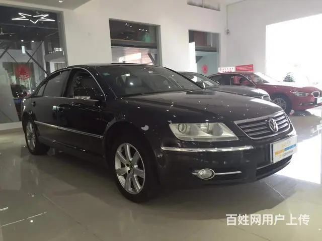 大众辉腾 [进口] 2010款 6.0L 自动 [ - 图片 4