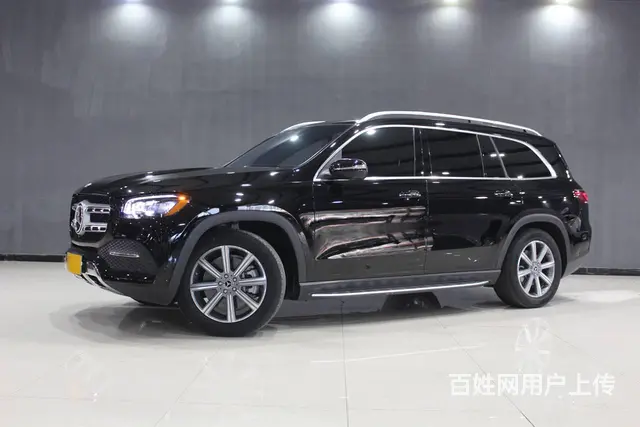 【搞定了！】2020款 GLS450 6座 全景20轮（美规 - 图片 2