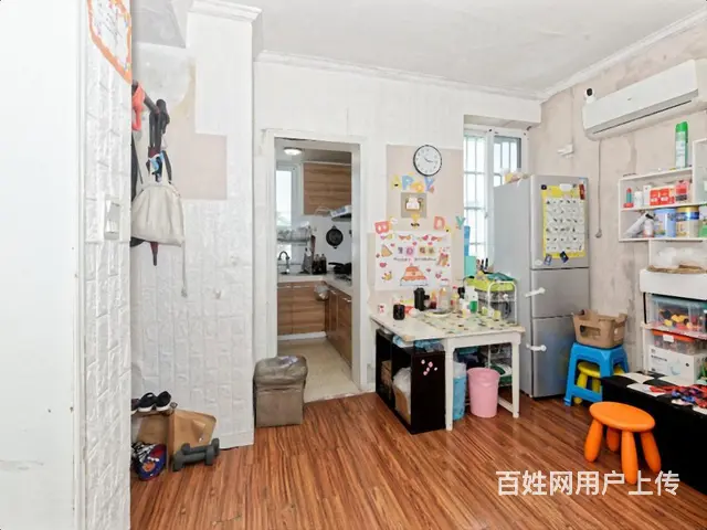 全明户型东边套 房东自住精装 采光好 南北通透 - 图片 8