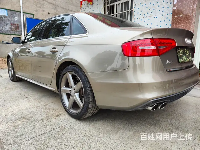 【搞定了！】2014奥迪A4L40TSFIquattro运动 - 图片 4