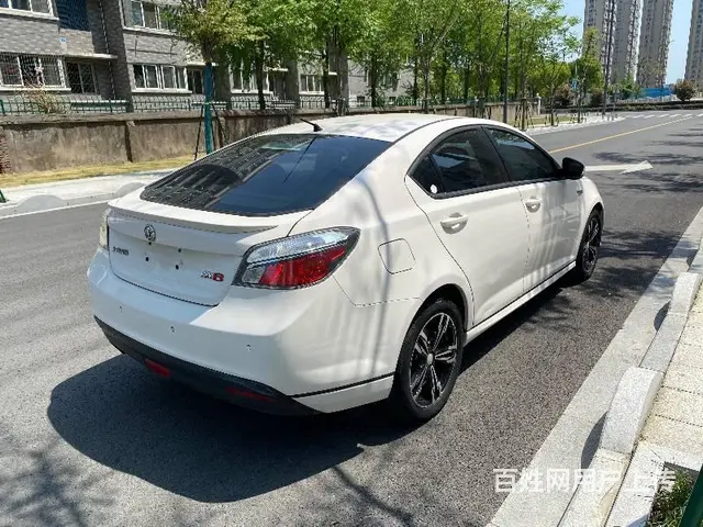 MG6 2014款 MG6 Fast-Back 1.8T 双 - 图片 7
