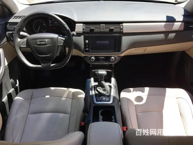 观致3 2014款 1.6L 自动 [第一车网认证 - 图片 12