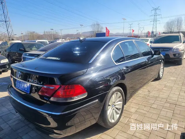 宝马7 Series [7系 2008款 730Li 3.0 - 图片 4