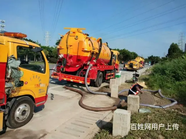 吉林市污水运输多少钱 - 图片 2