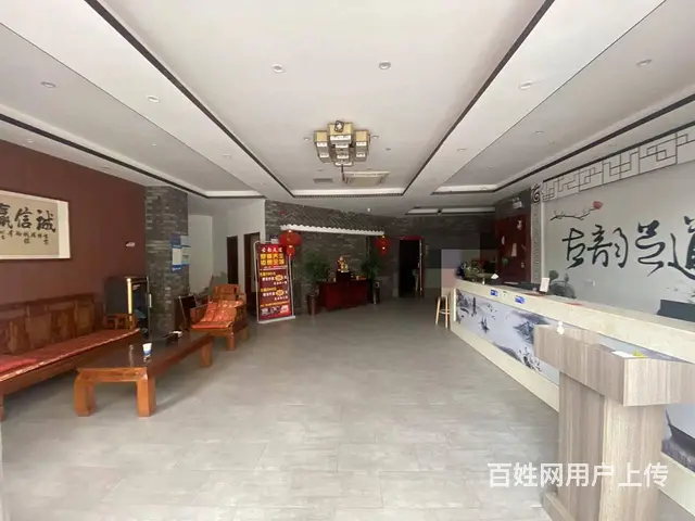 （优转网）古河路1000平精装足浴店旺铺转让 - 图片 5