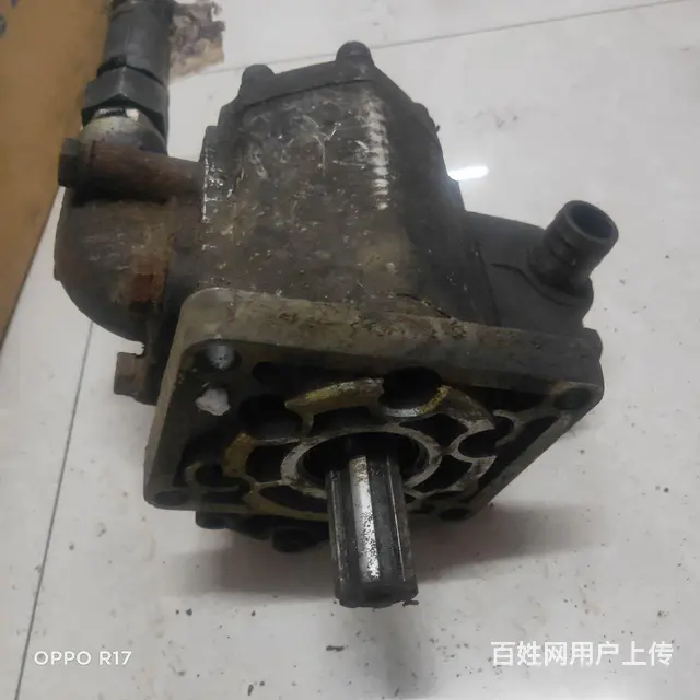 时代金刚液压泵 - 图片