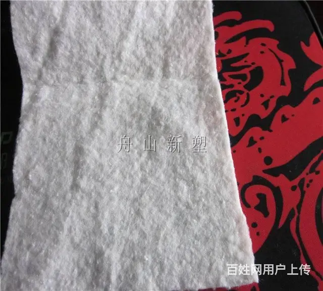 宁波工地透水土工布批发 - 图片 1