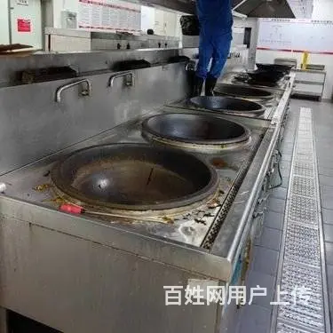 昆山千灯镇商场广场油烟管道清洗公司 酒店油烟机清洗 - 图片 1