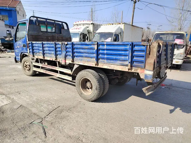 2014凯马4.2原车高低速 平板车 - 图片 12