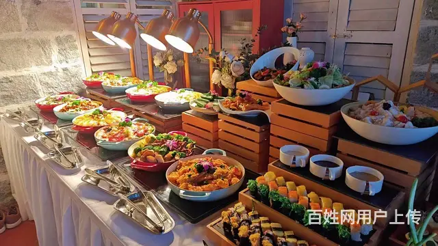 承接写字楼茶歇下午茶外卖、团餐自助餐配送、接待宴围 - 图片 5