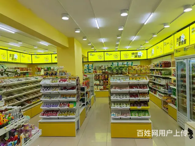 （老板本人）学校正对面连锁品牌零食店优价转让  5739 - 图片 5