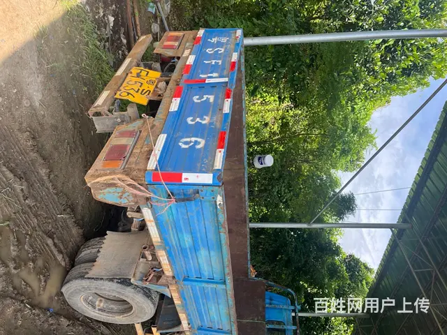江铃 顺达 平板车 国5 - 图片 2