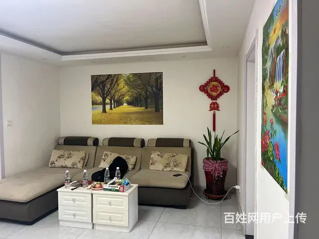 客运站对面一楼93平三室精装38万燕都小学取暖好 - 图片 3
