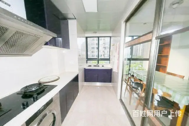 区政府滨江倾城之恋880.00万元南简装修难找房子 - 图片 2