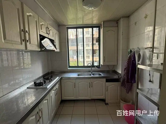 万达广场旁！勤丰苑 3楼 2室2厅 精装 设施齐 - 图片 6