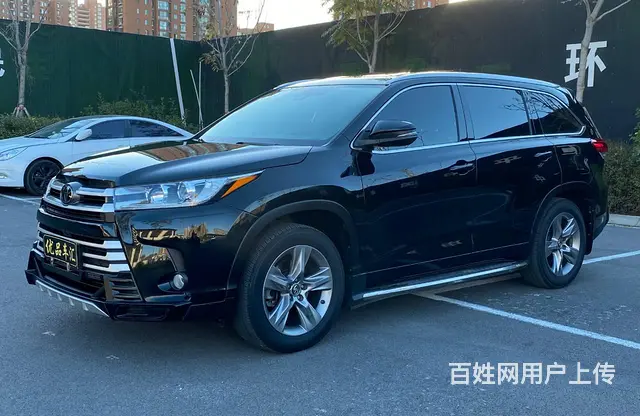 丰田 汉兰达 2019款 2.0T 手自一体 四驱豪华版7座 - 图片 3