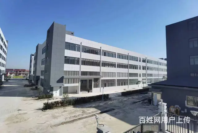 出售武进经开横山桥国土50年，可分割可订制厂房，单价2800 - 图片 5
