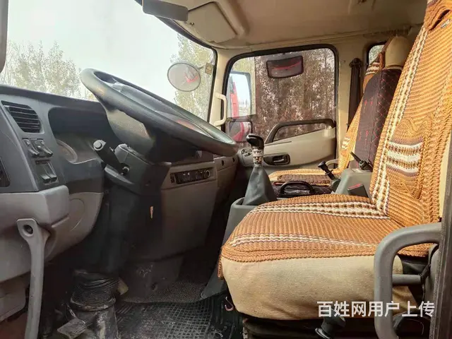 18年11月东风前四后八自卸车320马力箱7.2米 - 图片 7