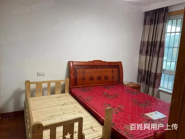 丽景苑，黄金楼层精装，房东降价急租，有钥匙随时看 - 图片 2