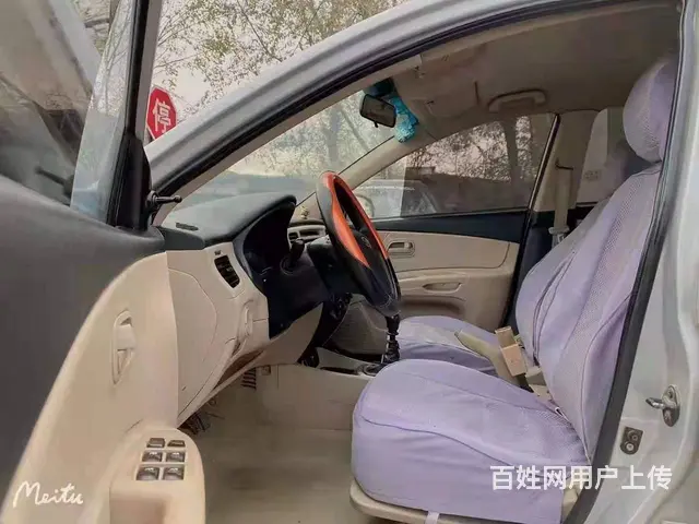 起亚 锐欧 2008款 1.4 手动 CNG - 图片 5