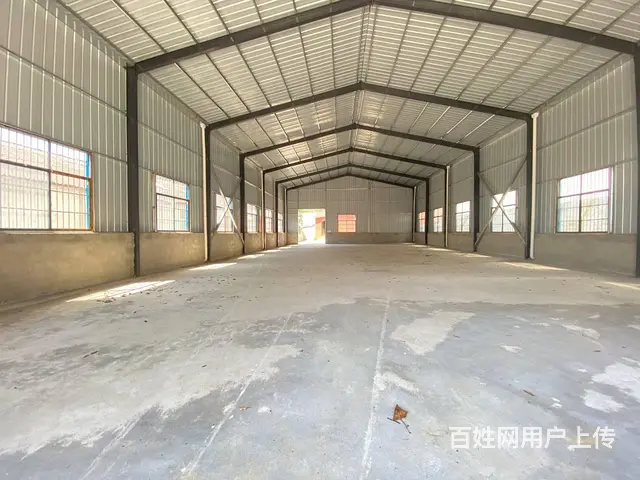(房东直租)莲花黄桥大道旁3500平旧学校改造厂房，手续齐全 - 图片 8