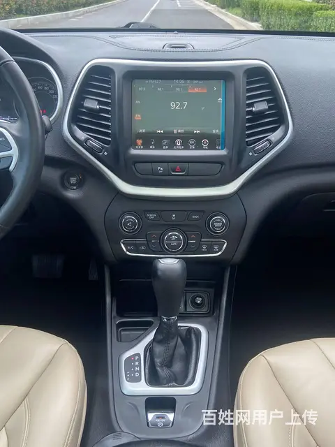 【搞定了！】Jeep 自由光 2017款 2.0 手自一体 - 图片 11