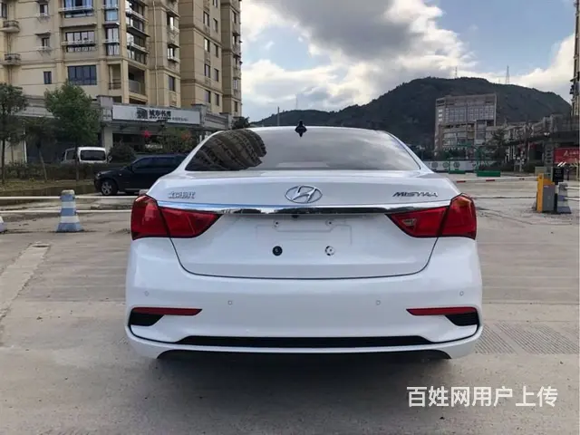 现代 名图 2017款 1.8 手自一体 GLS 智能型 - 图片 7
