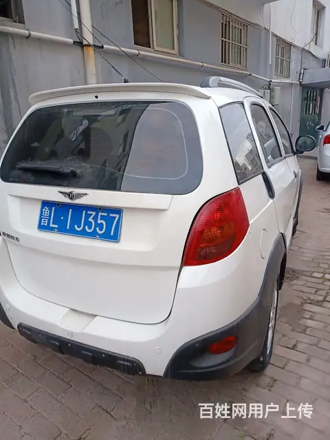 瑞麒X1 2011款 1.3 手动 豪华型 - 图片 3