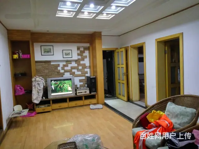 中山北路旺角星辰附近3室2厅精装修家具家电齐全月租1200 - 图片 3