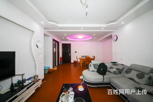 正南路劲城市主场4室2厅，采光好，得房率高 - 图片 4