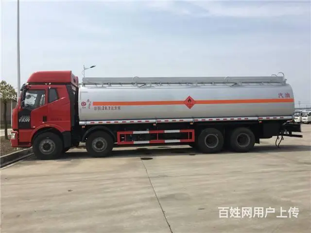 商洛20吨油罐车包上户多少钱 - 图片 2