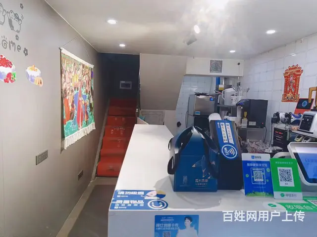 【搞定了！】B个人一欢乐海岸酸奶粽子饮品店转让，可空转 - 图片 4