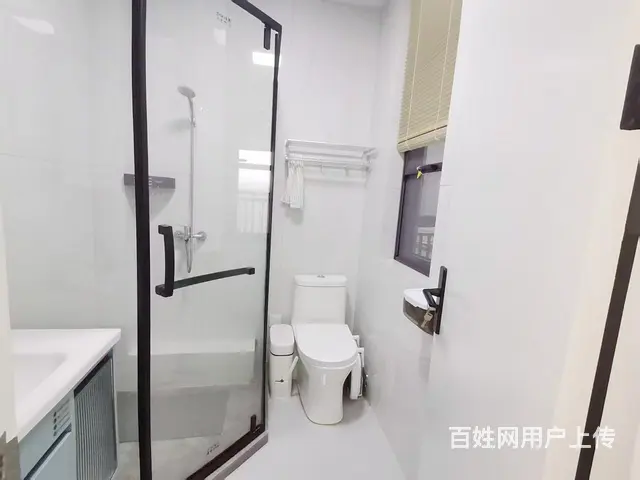 臻到豪庭 精装一室一厅 阳台原户型 拎包入住 - 图片 4