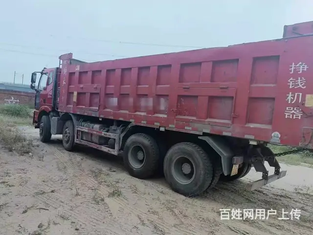 19年解放J6，不超吨，三包轮胎，需要的联系 - 图片 2