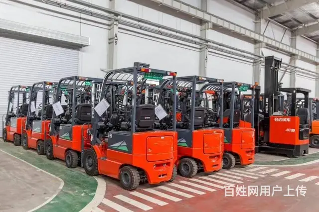 用不坏的丰田二手电动叉车 二手叉车进口叉车出售 - 图片 5