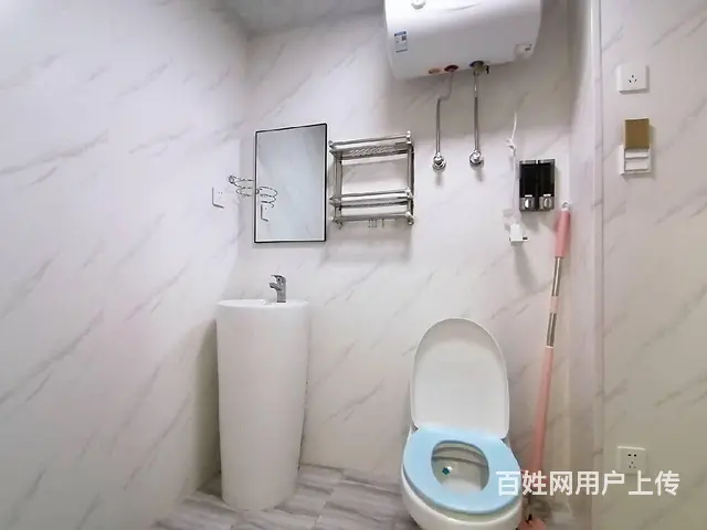 鑫诺民宿，宽带，空调，冰箱，洗衣机，热水器，可押一付一可短租 - 图片 10