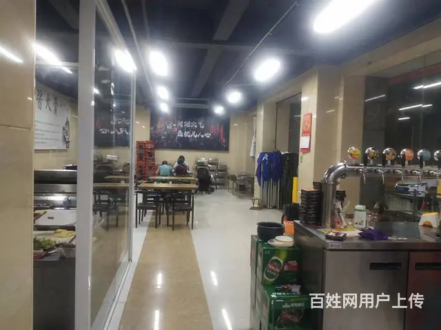 （51旺铺推荐）美兰区海甸四东路110平烧烤和饭店转让 - 图片 5