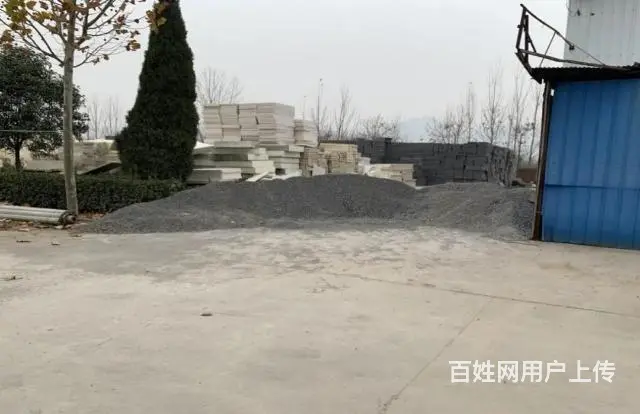 修武县五里源厂房大院出租，价格优惠， - 图片
